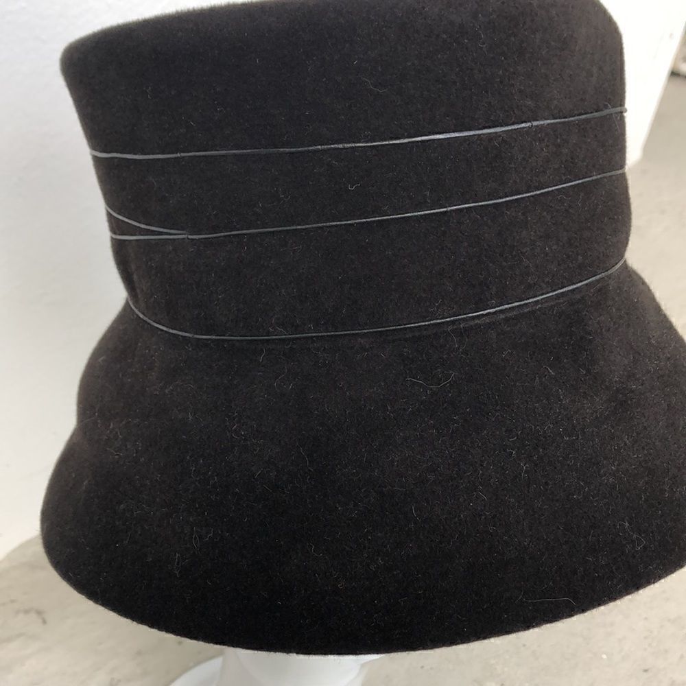 Pinkham Millinery hat - Picture 2 of 6